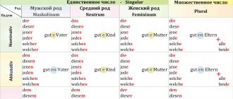 Имя прилагательное в немецком языке Немецкий язык предложения с качественными прилагательными
